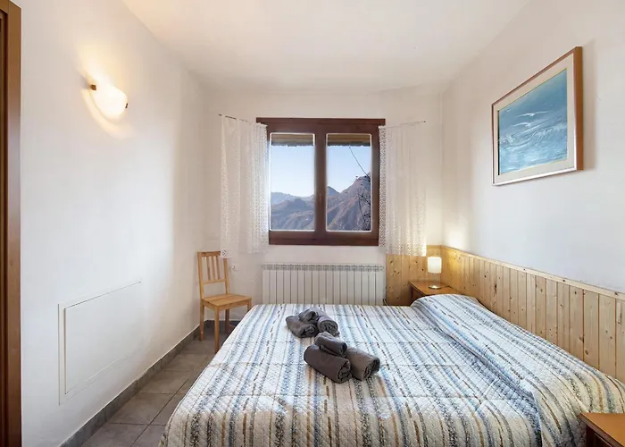 Villa Magic Moment In Perledo
